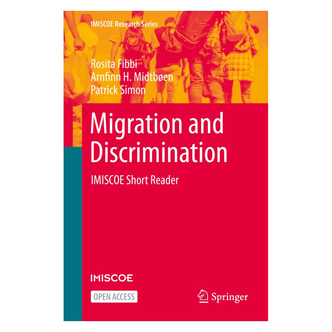 Springer Migration and Discrimination (Englisch, Softcover, Arnfinn H. Midtbøen, Patrick Simon, Rosita Fibbi) (56170477)