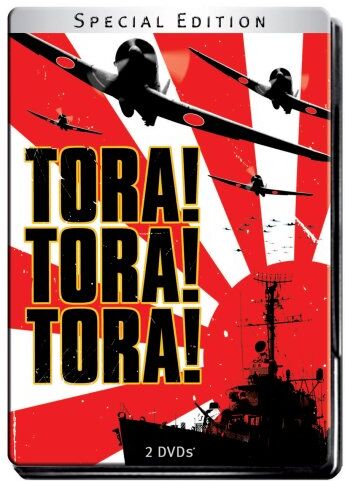 Richard Fleischer - Tora, Tora, Tora [2 DVDs] [Special Edition] - Preis vom 11.10.2026 03:10:56 h