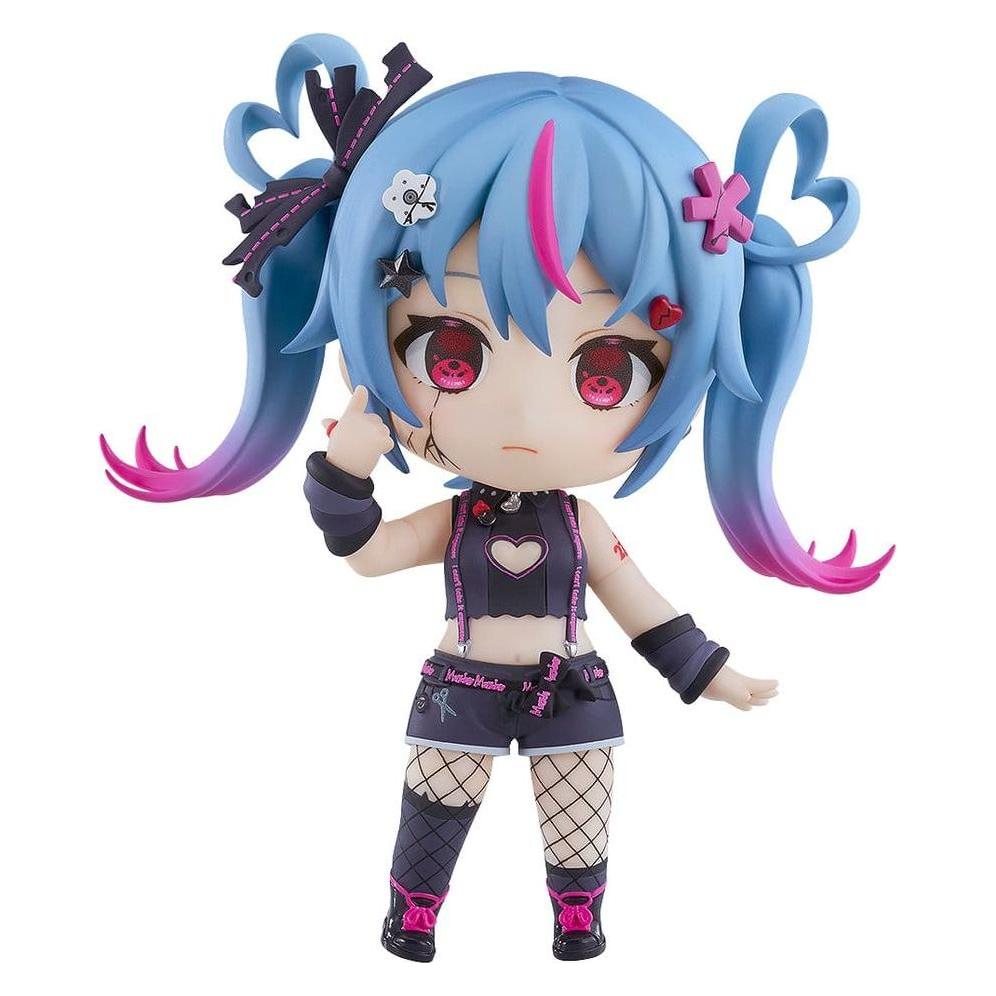 Good Smile Company Character Vocal Series 01: Hatsune Miku statuette PVC Nendoroid Hatsune Miku: DecoMiku (Darkness) 10 (67325171)