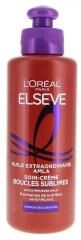 L'Oréal Paris Elseve Huile Extraordinaire Amla Soin-Crème Boucles Sublimes Cheveux Secs Bouclés 200 ml - Flacon 200 ml