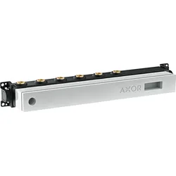 hansgrohe AXOR Grundkörper für Thermostatmodul Select, 4 Verbraucher, 18312180