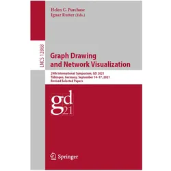 Graph Drawing and Network Visualization, Fachbücher von Helen C. Purchase, Ignaz Rutter
