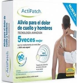 ActiPatch Alivio para el Dolor de Cuello y Hombros