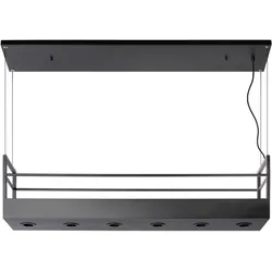 Pendelleuchte MIRAVELLE (LBH 110x22x160 cm) - LBH 110x22x160 cm
