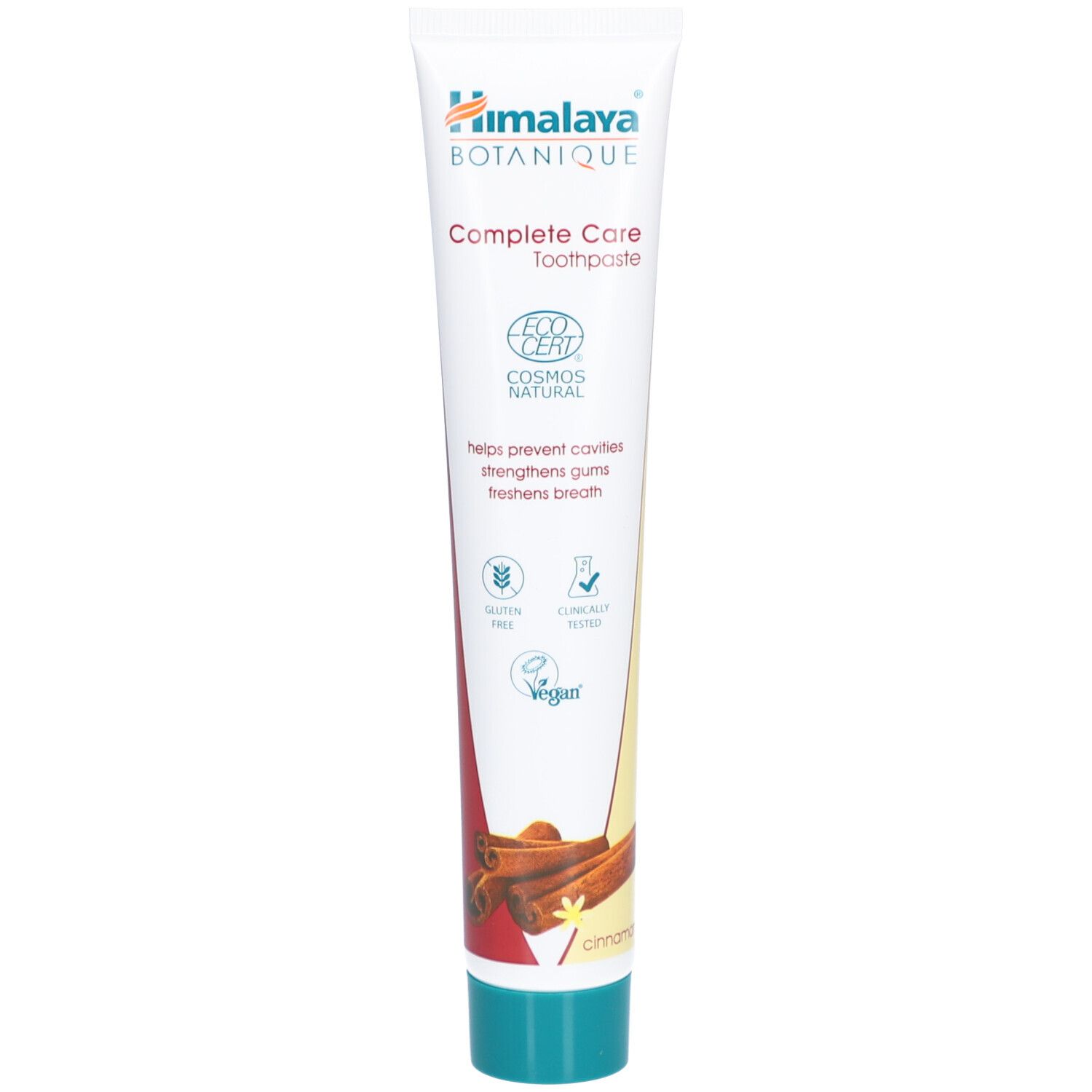 Himalaya Botanique Complete Care Toothpaste Kaneel 75g 75 g Zahnpasta