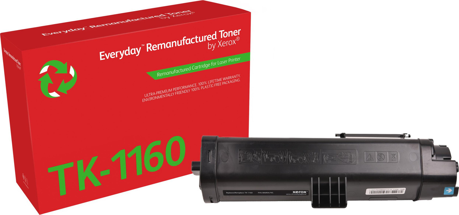 Xerox 006R04795 Everyday Toner TK-1160, zwart