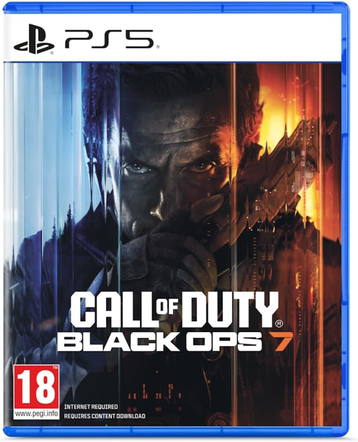 Gadcet Chadwell Heath Call of Duty®: Black Ops 7 – PlayStation 5, New