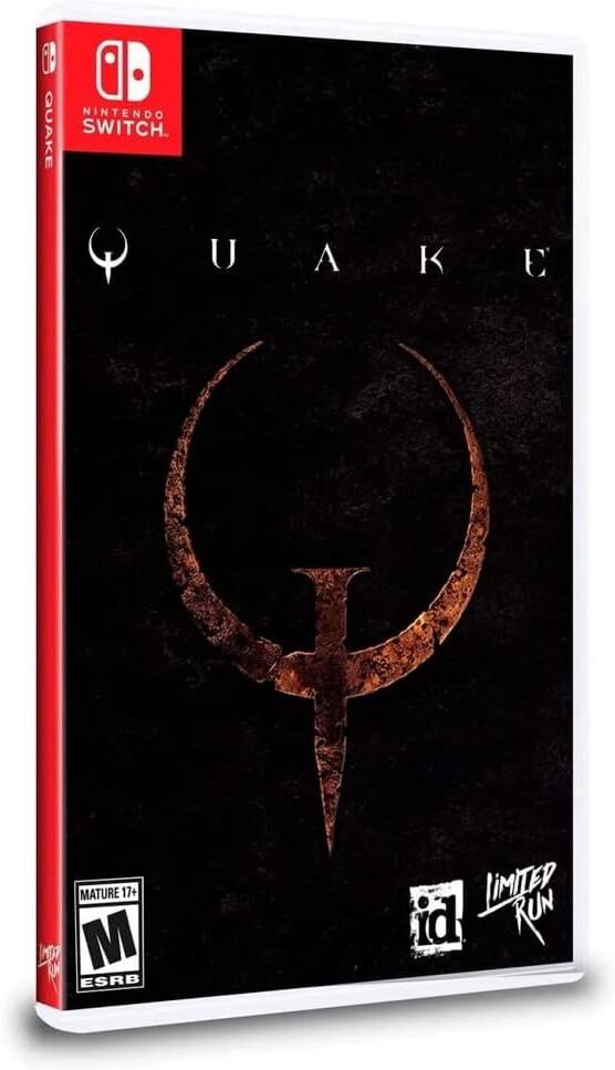 Nintendo Game Quake - Nintendo Switch, Used - Good