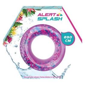 Splash Schwimmring Feder 90 Cm Alert (34694709)