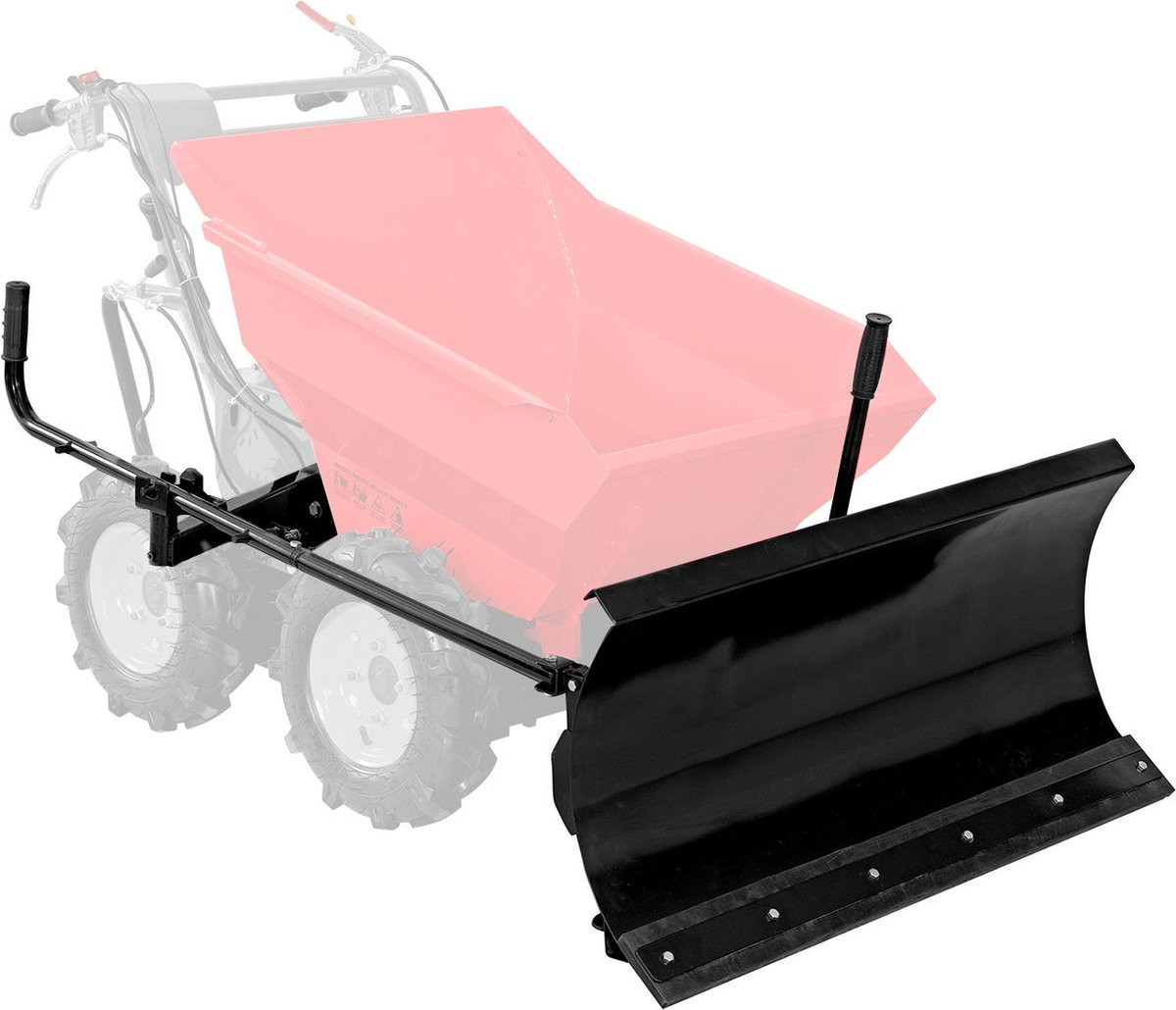 Stattos Sneeuwploeg voor minidumper MD300 MD300AS