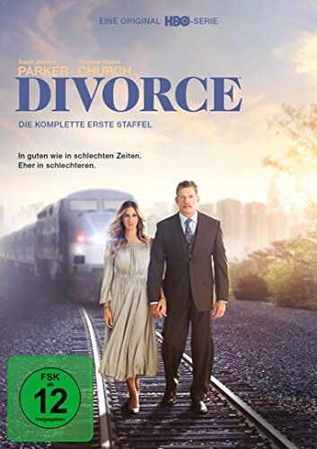 Adam Bernstein - Divorce - Die komplette erste Staffel [2 DVDs] - Preis vom 09.10.2026 07:28:09 h