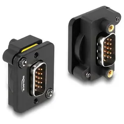DELOCK D-Typ Modul VGA Stecker zu Stecker
