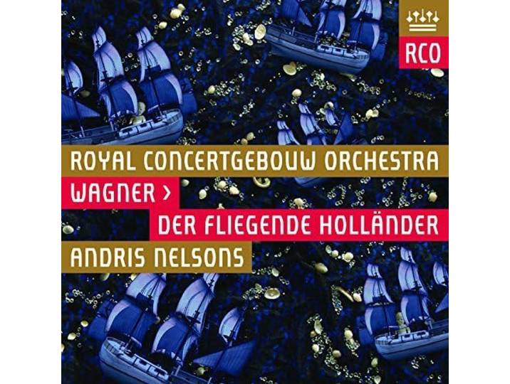 Wagner: Der fliegende Holl,,nder