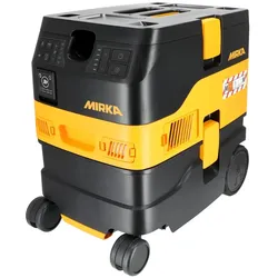 Mirka, Industriestaubsauger, Nass- und Trockensauger DEXOS 1217 M AFC (Nass-Trockensauger)