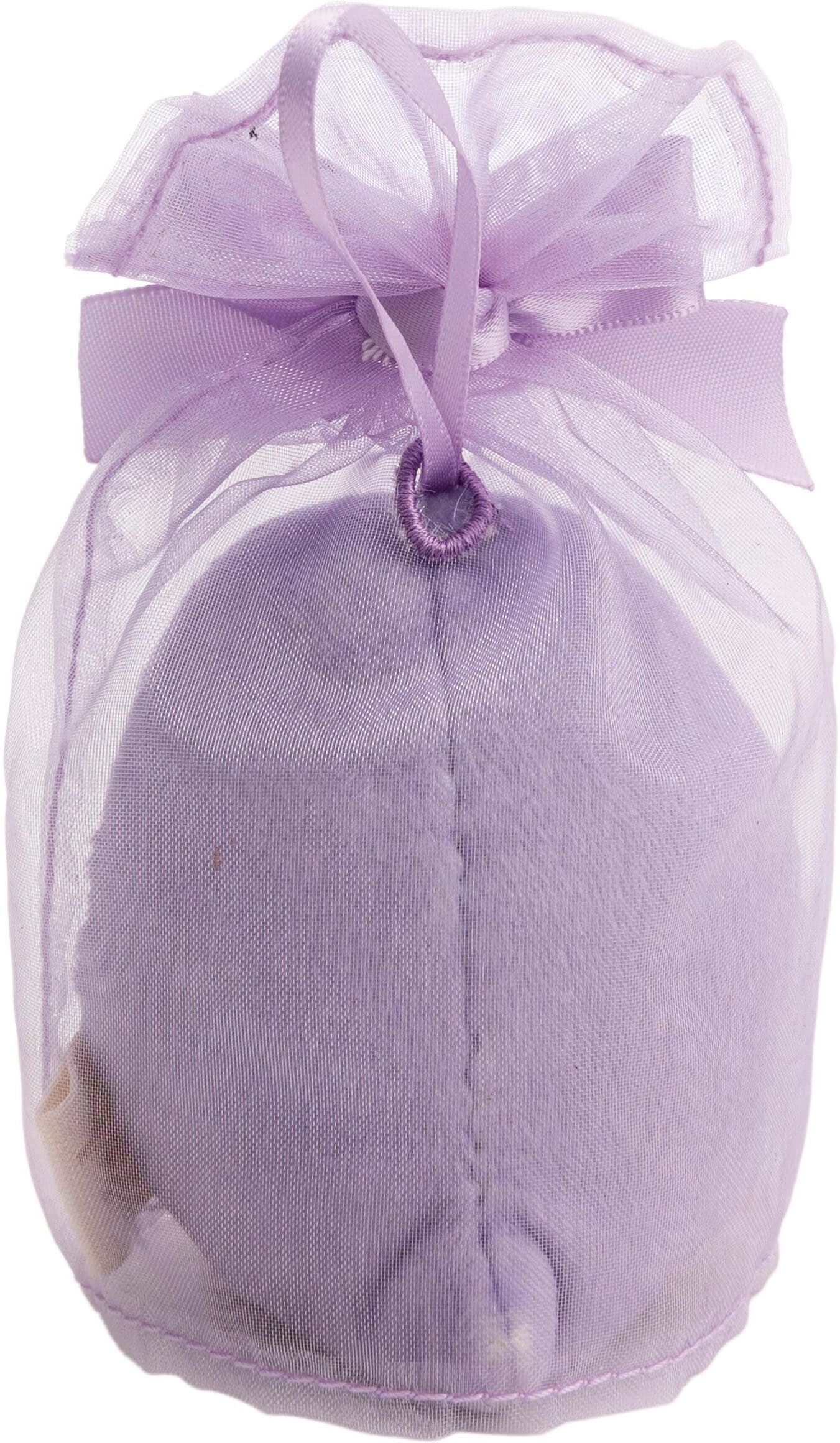 Kuscheltier NICI "mymochi, Set Pinguin Waddle violett 8cm mit Herztasche & Organzakostüm", lila, Plüschfiguren, KinderH:8cm, Plüsch, Kuscheltier, in Geschenkbox, H:8cm