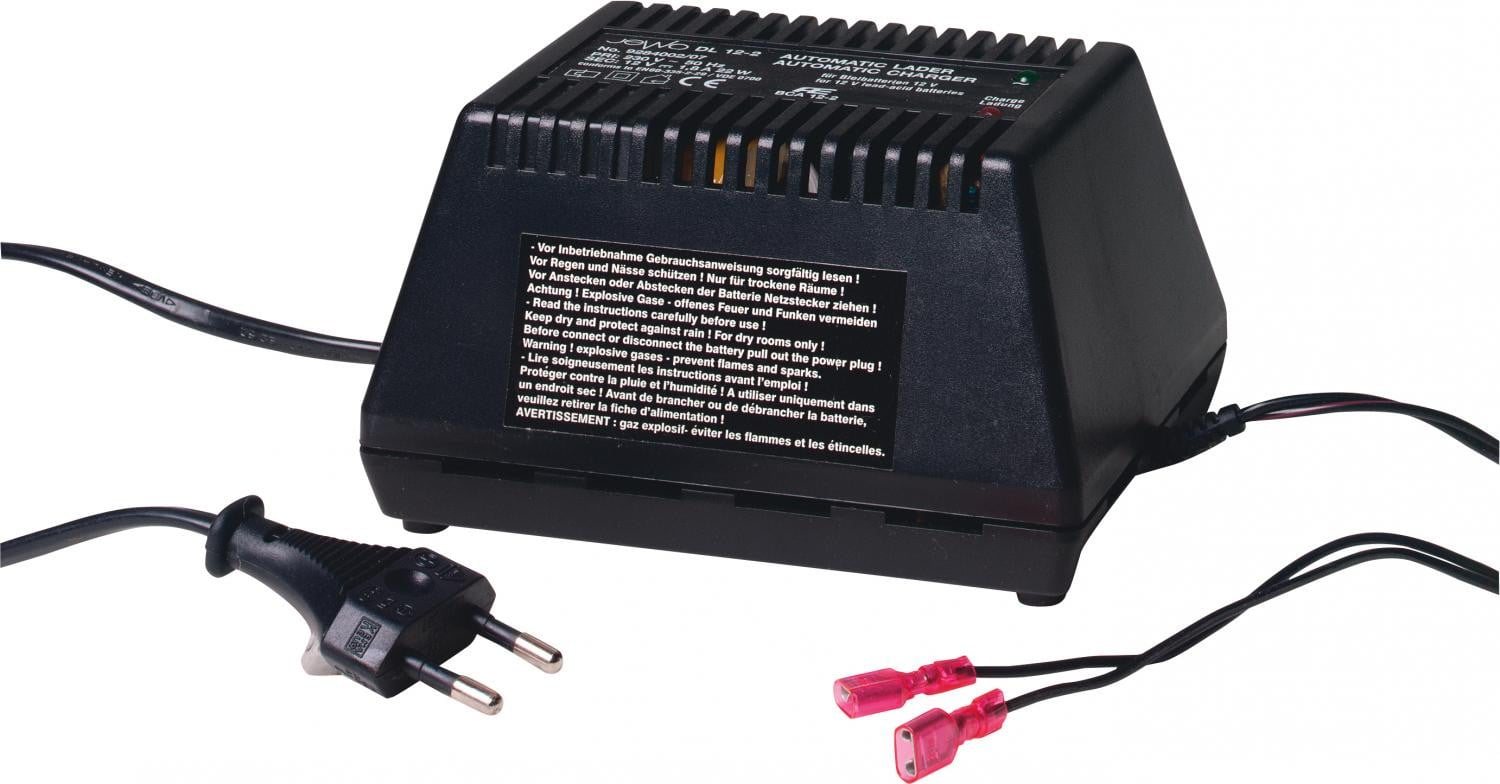 Askari Batterijoplader CHG-BTG van vliesmateriaal