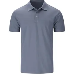 nou Harrold V2 Poloshirt Herren 2253 - china blue 5XL