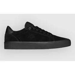 Emerica Moca Skateschuhe black / black Gr. 8.5