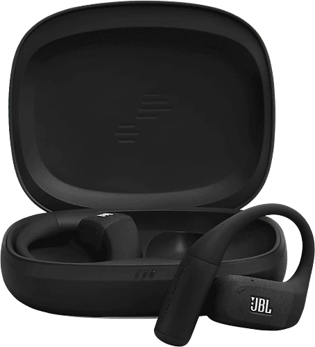 JBL Endurance Zone Black and Lime