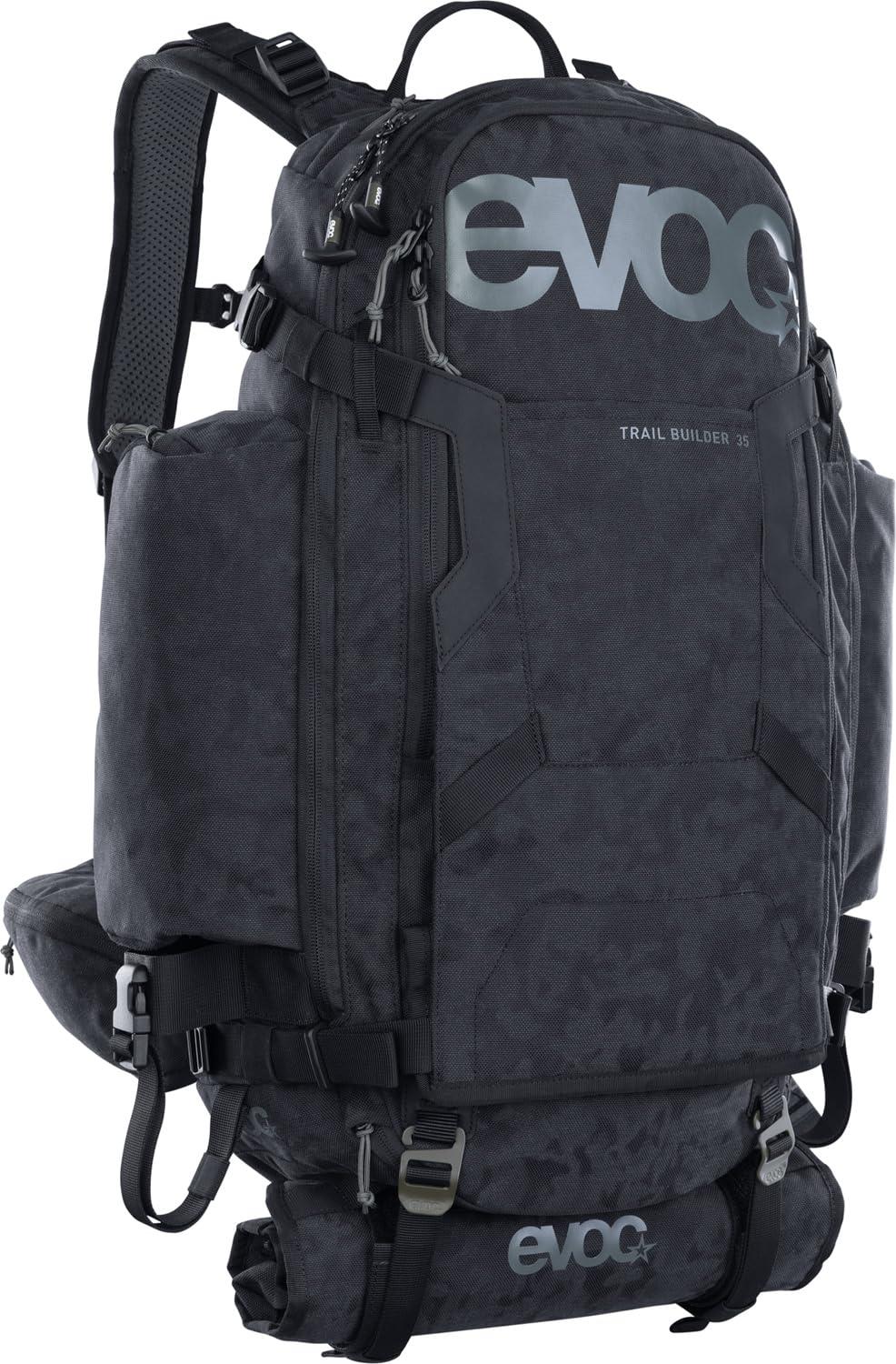 Werkzeugrucksack Trail Builder 35, schwarz, 30 l