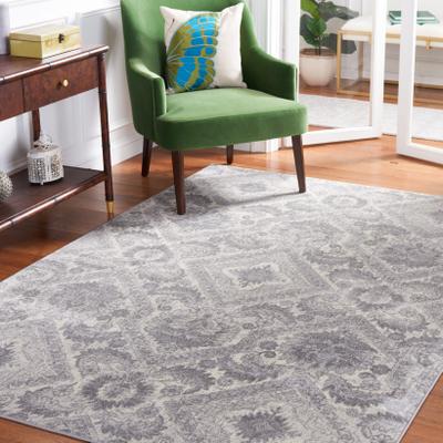 SAFAVIEH Brentwood Peroline Traditional Rug