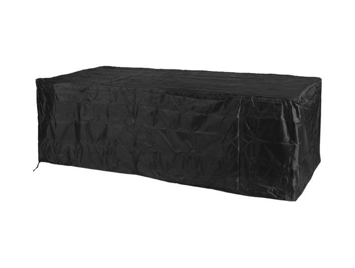 Abdeckhaube COCON COCON Schutzhülle Outdoorset , schwarz, Polyester, Hüllen, Abdeckhaube