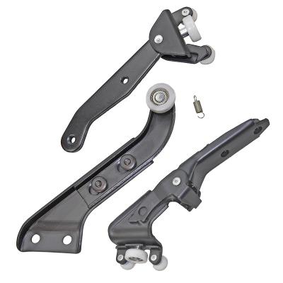 Bestprice Rollenführung, Schiebetür, Komplett Set [Hersteller-Nr. 10683558] für VW