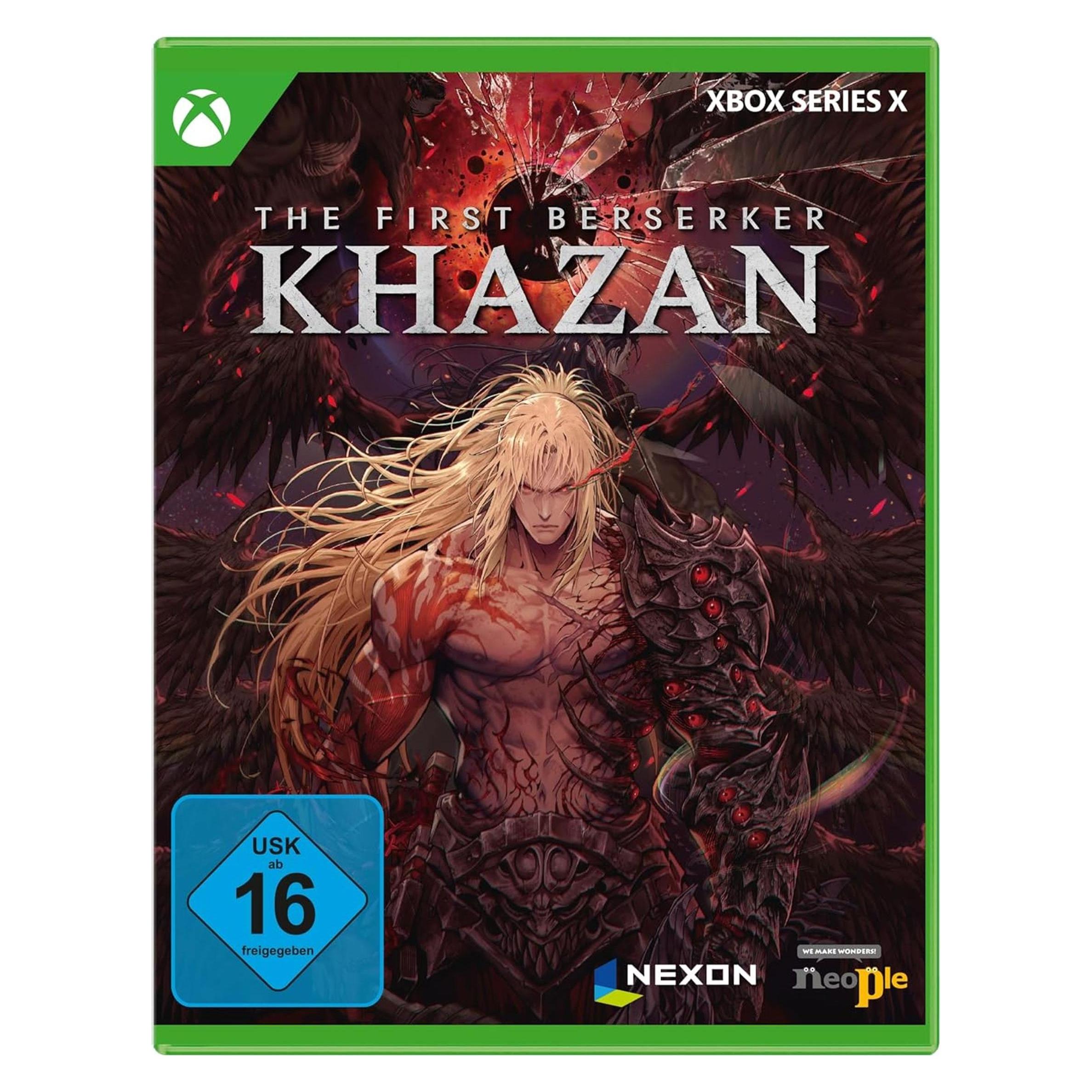 Sold Out The First Berserker: Khazan (Xbox Series X, DE) (XB2-079)