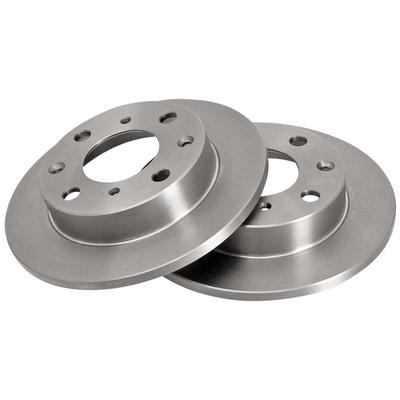 A.B.S. Bremsscheibe 15832 voll 213mm 10mm für HONDA