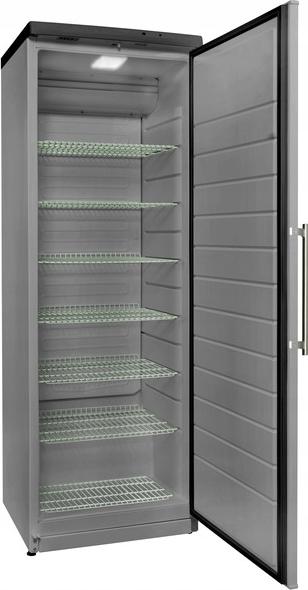 Beko ADN 350S BP Kühlschrank 455l Verschliessbare Glastür Automatische Abtauung