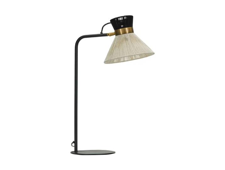 House Doctor Lampe de table Cord Noir