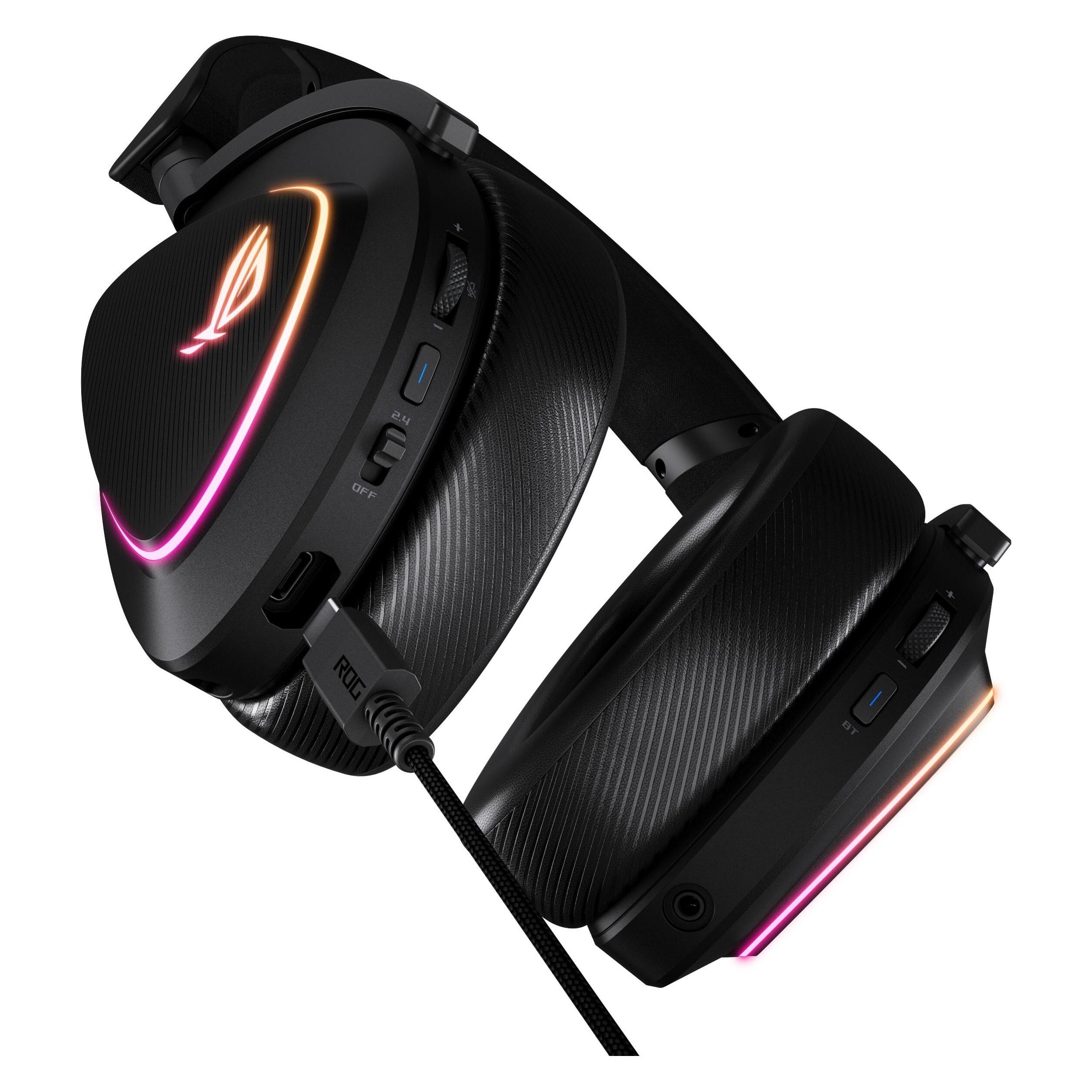 ASUS ROG Delta II (Kabelgebunden, Kabellos) (90YH03W0-BHUA00)