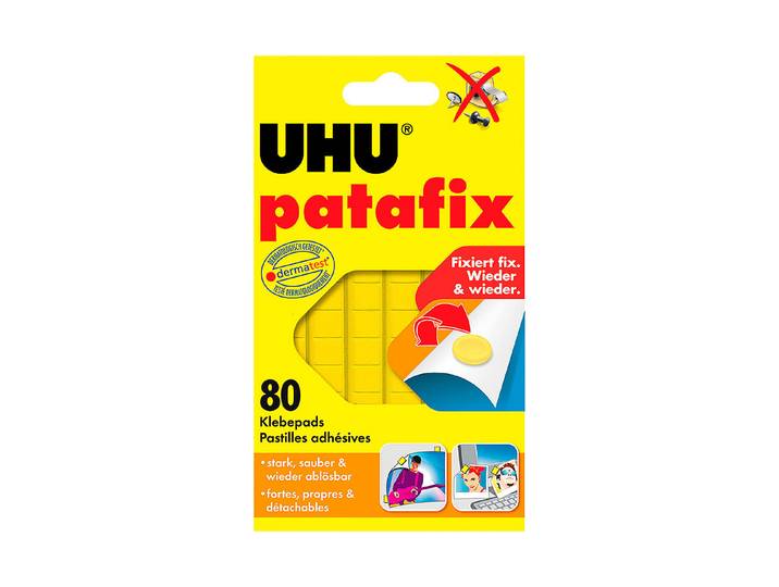 UHU Patafix Gelb