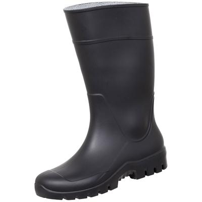 Stiefel SPIRALE "Ranch high", Herren, Gr. 43, schwarz, Obermaterial: 100% Synthetik synthetic., Schuhe Stiefel