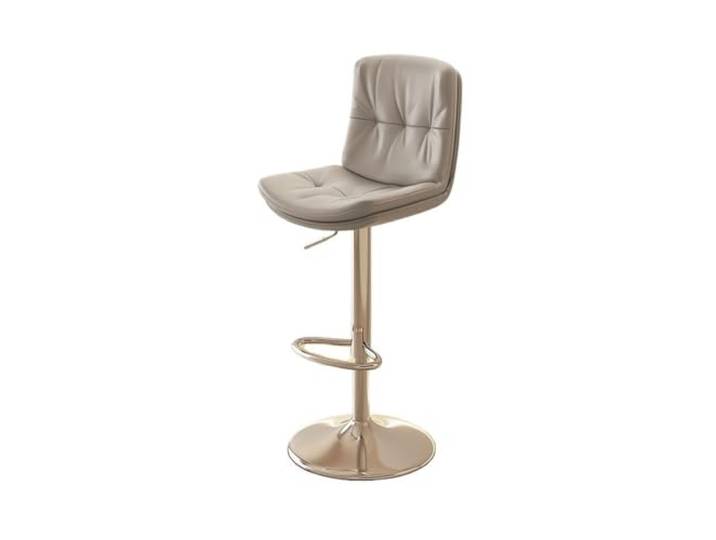 Barstühle Hochhocker Barhocker Lifthocker Rückenlehne Stuhl(Grigio)