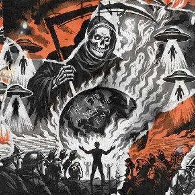 The End is Not the End - Atreyu, CD