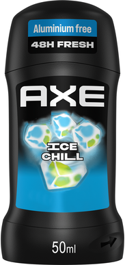 Axe Ice Chill 48H Fresh