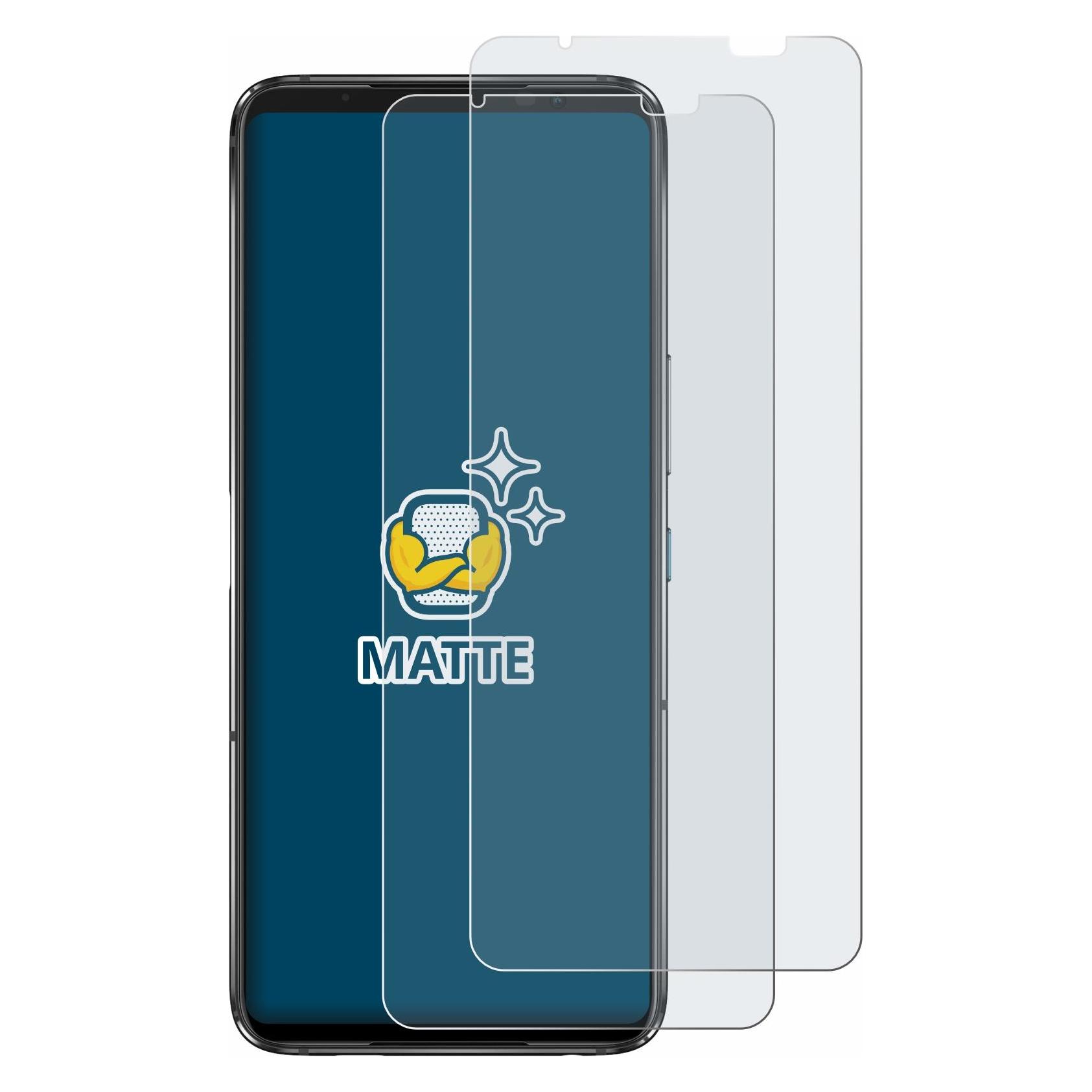 Brotect Entspiegelungs-Schutzfolie Displayschutz Matt (Asus ROG Phone 7 Ultimate) (1948223)