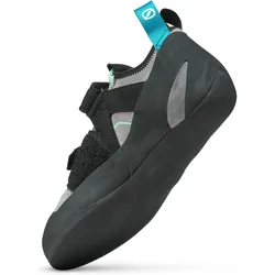 Scarpa, Herren, Kletterschuhe, Reflex VS (40), Schwarz, Mehrfarbig