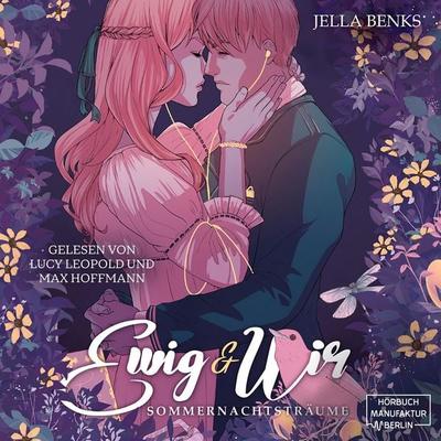 Sommernachtsträume - Jella Benks, Audio, 4066004761107