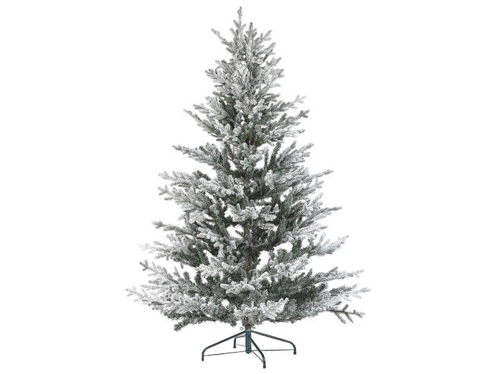 WEIHNACHTSBAUM 180 cm Weiß Brisco