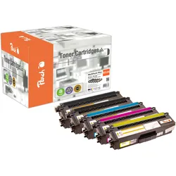 Peach, Toner, TN-326 MultiPackPlus REM,KOM (BK)