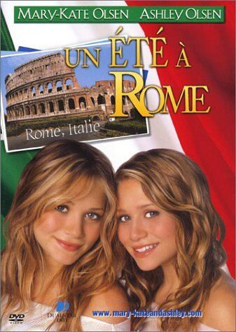 Ashley Olsen - Olsen Twins : Un été à Rome [FR Import] - Preis vom 08.10.2026 07:26:42 h