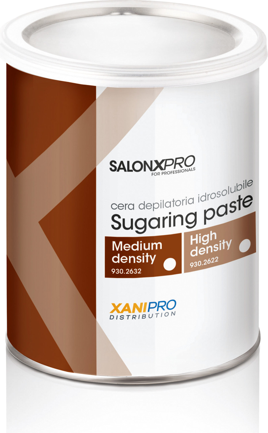 XanitaliaPro Sugaring Hydrosoluble Depilatory Wax Sugaring Paste 1000 ml XP-930.263
