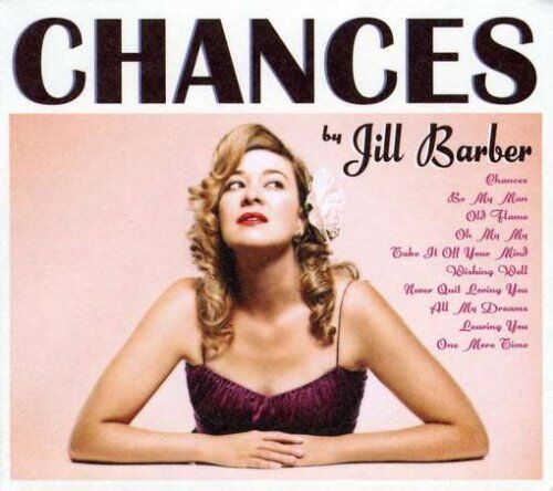 Jill Barber - Chances - Preis vom 09.10.2026 07:28:09 h