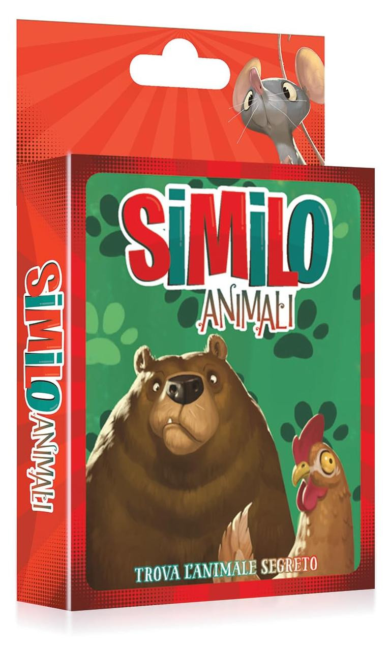 Ghenos Games Similo Dieren