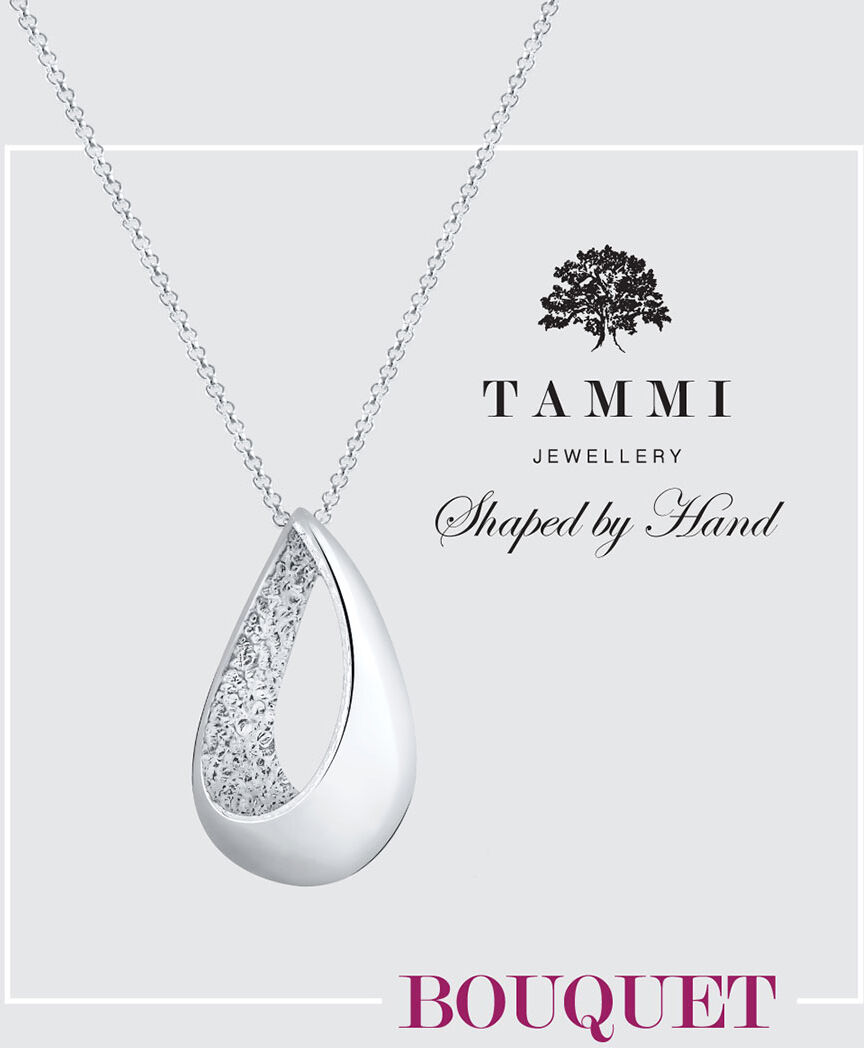 Tammi Jewellery kaulakoru Bouquet S S3952