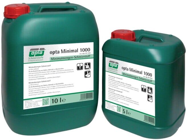 opta Lubrifiant quantité minimale 1000 10l (600846817)