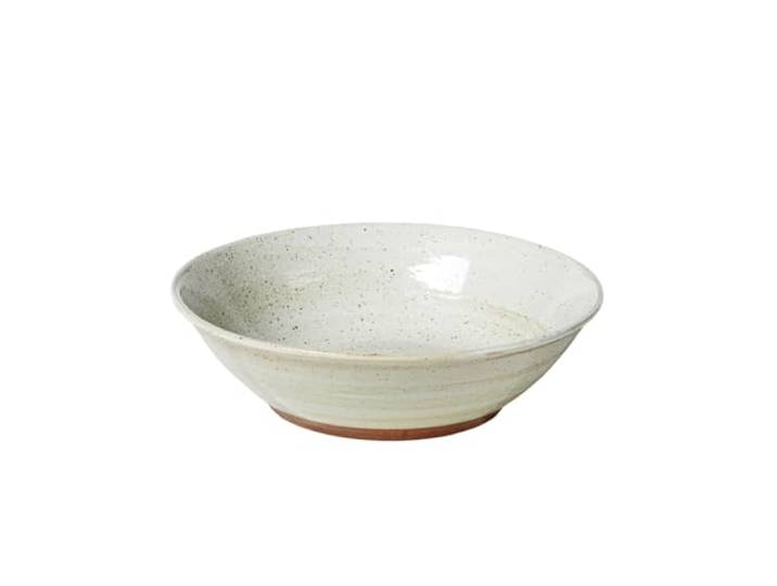 broste Copenhagen Bol en grès beige - 14533207