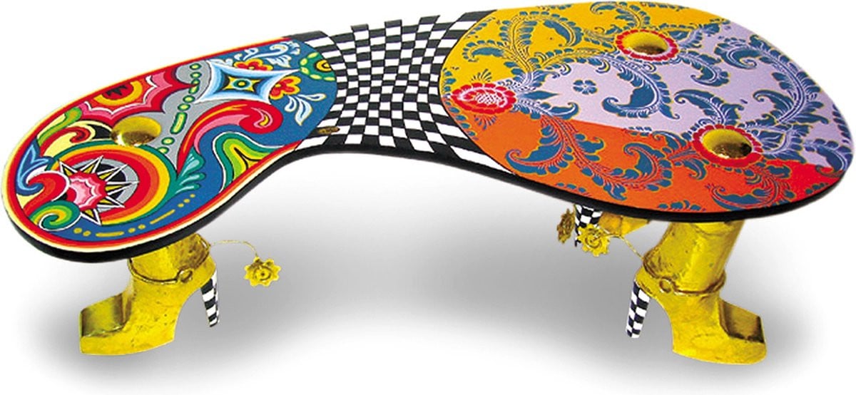 Tom's Drag Tafel Laarzen